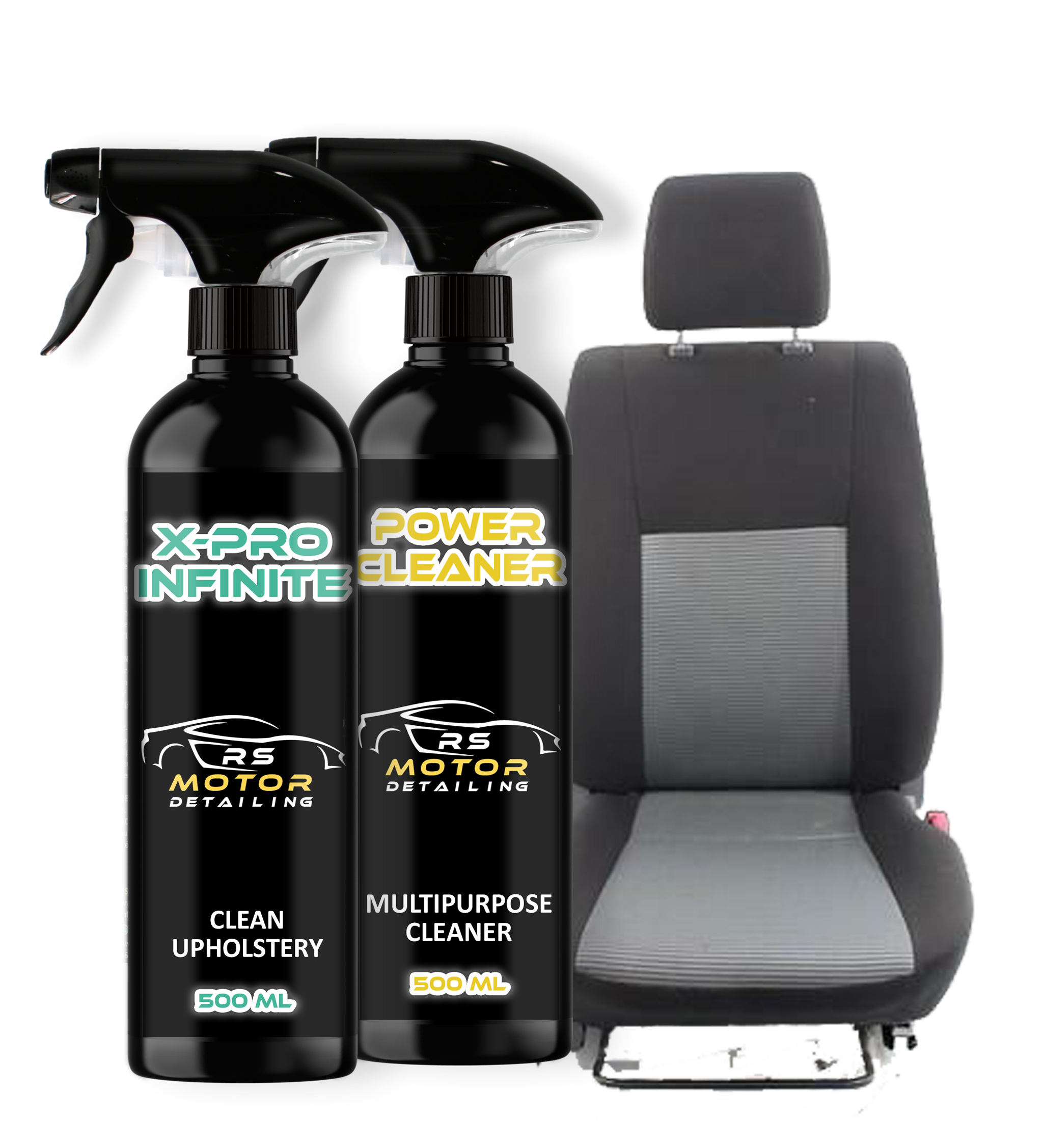 X-PRO INFINITE - Upholstery cleaner