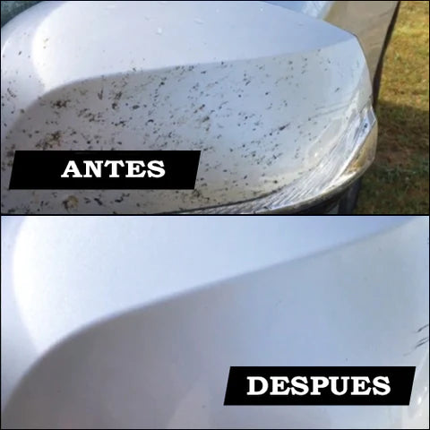 REMOVEDOR DE MOSQUITOS - Limpador de insetos